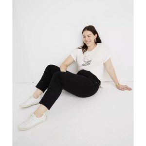 Madewell Classic Straight Jeans in Lunar Wash Size 32"